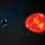 Found one of the smallest black holes: it was near the Earth