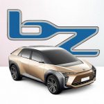 Rumor: Toyota will show the first electric car Beyond Zero at the Shanghai auto show, which will recharge to 100% in 10 minutes