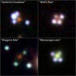 AI helped find "quadruple" quasars