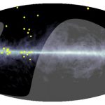 تم العثور على الآثار الأولى لانتشار أشعة جاما في مجرة ​​درب التبانة