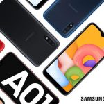 The budget smartphone Samsung Galaxy A01 began to receive Android 11