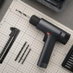 Xiaomi MiJia Brushless Smart Home Electric Drill: $ 68 Display Electric Drill