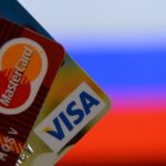 Putin's spokesman allowed Russia to be disconnected from Visa and Mastercard