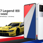 iQOO 7 Legend: flagship smartphone with Snapdragon 888 processor on board for $ 535