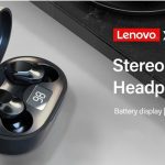 Lenovo XT91 (QT81) TWS headphones with USB-C port and water protection are on sale on AliExpress for $ 13