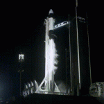 تم إطلاق صاروخ SpaceX's Crew Dragon-2 إلى محطة الفضاء الدولية ، وهبط صاروخ المرحلة الأولى بنجاح