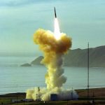 The United States criticized its own intercontinental missiles