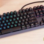 ASUS ROG Strix Scope RX review: an opto-mechanical gaming keyboard with moisture protection