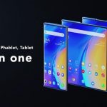TCL Fold 'n Roll: the first foldable smartphone with a display that folds and stretches