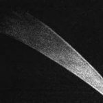 The brightest large comets: how they were discovered and when they will return