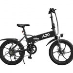 ADO A20: $ 899 folding e-bike that can travel up to 80 km on a single charge