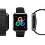A copy of Apple Watch: the first images of a smart watch Meizu Watch appeared on the network