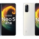 Vivo unveils iQOO Neo 5 Vitality Edition: smartphone with 144Hz screen, Snapdragon 870 chip and triple camera for $ 357