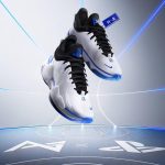 NBA basketball player Paul George teamed up with Nike and Sony to launch PlayStation 5 sneakers