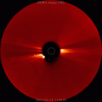 Podívejte se na obří vyvržení koronů na Slunci, které zachytil sluneční orbiter