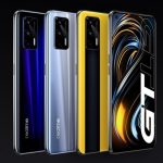 Before Google: Realme announced Android 12 Beta 1 for the flagship Realme GT this month