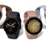 Following the Galaxy Watch and Galaxy Watch 3: Samsung has announced new firmware for the Galaxy Watch Active and Galaxy Watch Active 2 (but it doesn't matter)