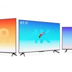 La ligne OPPO Smart TV K9 peut offrir des écrans de 43 à 65 pouces, des puces MediaTek et des haut-parleurs stéréo pour 275-510 $