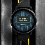 Following the OnePlus 8T Cyberpunk 2077 Limited Edition: OnePlus has announced a smartwatch in the style of Cyberpunk 2077