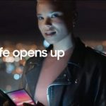 Samsung reveals Galaxy Z Fold 3 with sub-screen camera in new commercial? And again pinned Apple