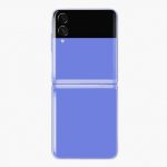 Galaxy Z Flip 3 clamshell shown: Pixel 2-style rear panel, dual camera and larger external display