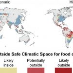 Un tiers de la nourriture et un tiers des forêts disparaîtront en raison du changement climatique