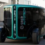 SberAutoTech dezvăluie un prototip de vehicul electric complet autonom