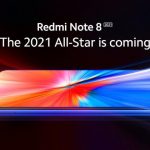 Xiaomi teaser Redmi Note 8 2021, and outwardly it is no different from the Redmi Note 8 2019
