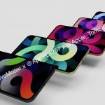 New iPod touch showed on renders: a mixture of iPhone 12, iPad Pro and iMac