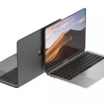 The new MacBook Pro should get the M1X processor and lose the logo under the display