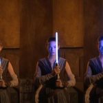 Disney a arătat o sabie laser funcțională din Războiul Stelelor, se poate mișca în interior și în exterior, iată cum poate funcționa