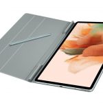 Tableta Samsung Galaxy Tab S7 FE a apărut pe noi randări în diferite culori, cu un stylus și tastatură