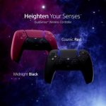 كشفت شركة سوني عن لونين جديدين من نوع DualSense لجهاز PlayStation 5 ولا يزال من الصعب شراؤهما