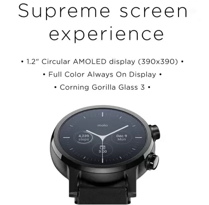 moto 360 2 nfc