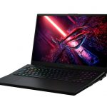 ASUS Zephyrus S17: 17-inch, 165Hz gaming laptop with 11th Gen Intel chips, GeForce RTX 3080 graphics and a pop-up keyboard