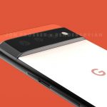Smartphone-uri cu un design unic: John Prosser a arătat cum vor arăta Google Pixel 6 și Google Pixel 6 Pro