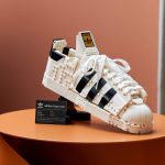 No-Wear Sneakers: LEGO Unveils Adidas Superstar $ 79 Set