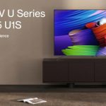 OnePlus TV U1S: Linia 4K HDR10 + HDR10 + Smart TV Începând de la 547 USD