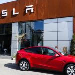 Tesla recalls 285,000 electric vehicles due to cruise control program