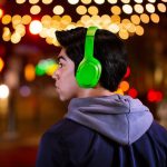 Razer Opus X: Wireless Full-Size Active Noise Canceling Headphones in Vibrant Colors for $ 100