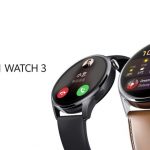 Huawei Watch 3: une gamme de montres intelligentes avec HarmonyOS à bord, eSIM, autonomie jusqu'à 5 jours et un prix de 410 $