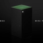 Microsoft hat einen kompakten Kühlschrank Xbox Mini Fridge in Form einer Markenkonsole vorgestellt