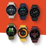 Xiaomi on June 22 announces Mi Watch Revolve Active: smartwatch with AMOLED screen, SpO2 sensor and Amazon Alexa support