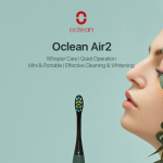 فرشاة الأسنان الكهربائية Oclean Air 2 من نظام Xiaomi البيئي مقابل 25 دولارًا