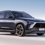 Chinese electric crossover NIO ES8 with a range of up to 580 km goes to Europe