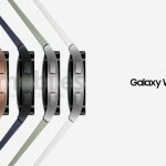 Samsung Galaxy Watch 4 appeared on official renders: new colors, flat display and no bezel