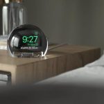NightWatch: an unusual charging station that turns Apple Watch into a table clock