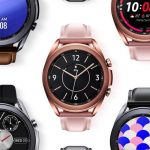 Recharge sans fil Wi-Fi, NFC et 5W : montre intelligente certifiée Samsung Galaxy Watch 4