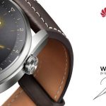 Smart watches Huawei Watch 3 and Watch 3 Pro received a special dial of football player Robert Lewandowski