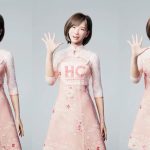 Huawei unveils its first virtual human: meet Lysa and she looks like she's alive